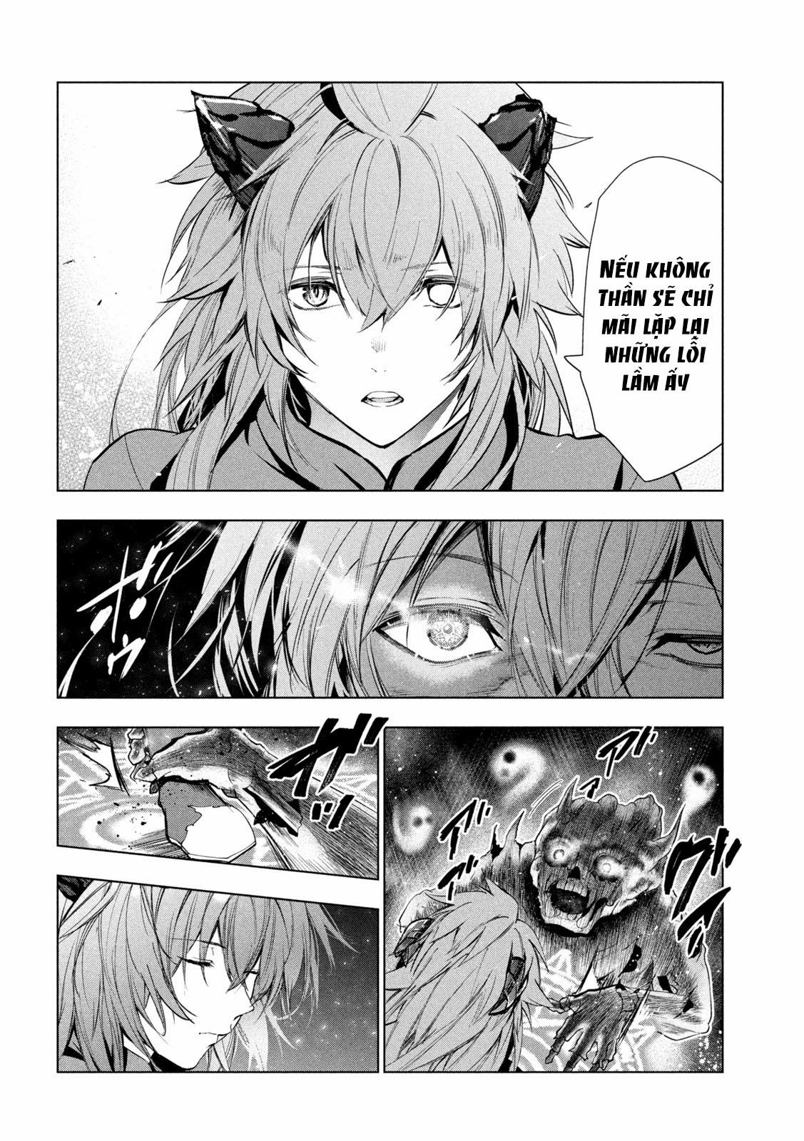 Kaiko Sareta Ankoku Heishi (30-Dai) No Slow Na Second Life 30 trang 16