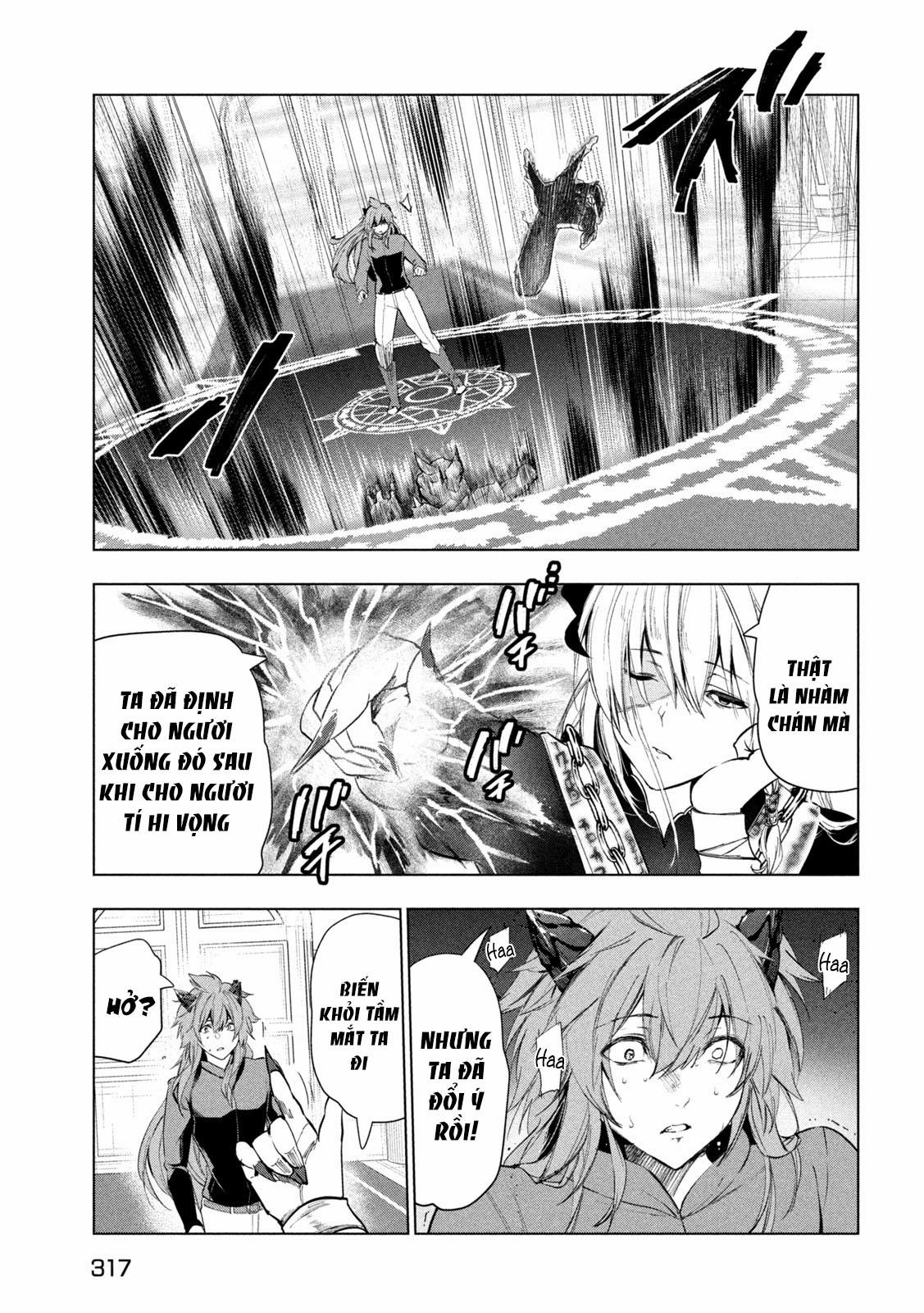 Kaiko Sareta Ankoku Heishi (30-Dai) No Slow Na Second Life 30 trang 17