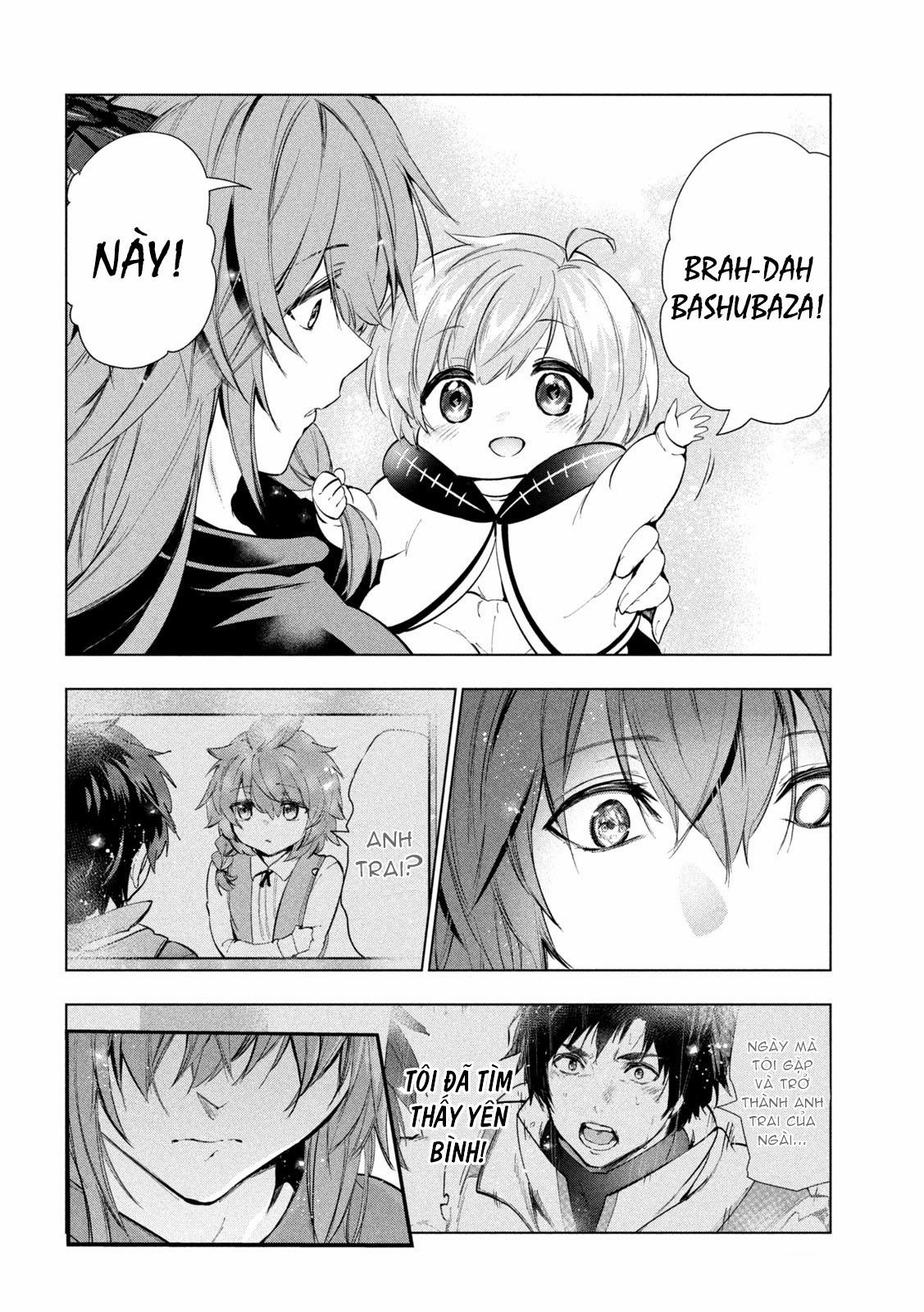 Kaiko Sareta Ankoku Heishi (30-Dai) No Slow Na Second Life 30 trang 26