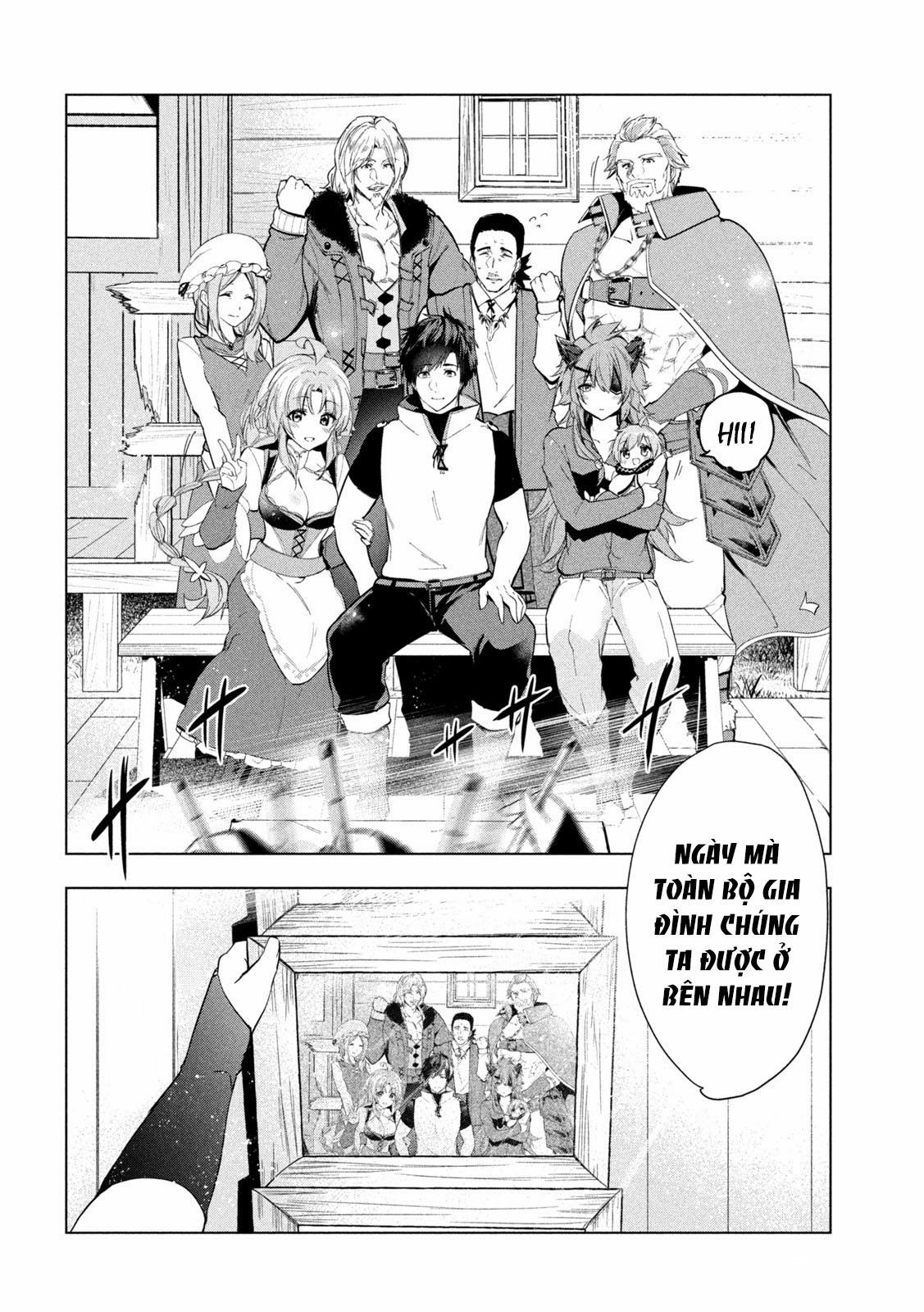 Kaiko Sareta Ankoku Heishi (30-Dai) No Slow Na Second Life 30 trang 34