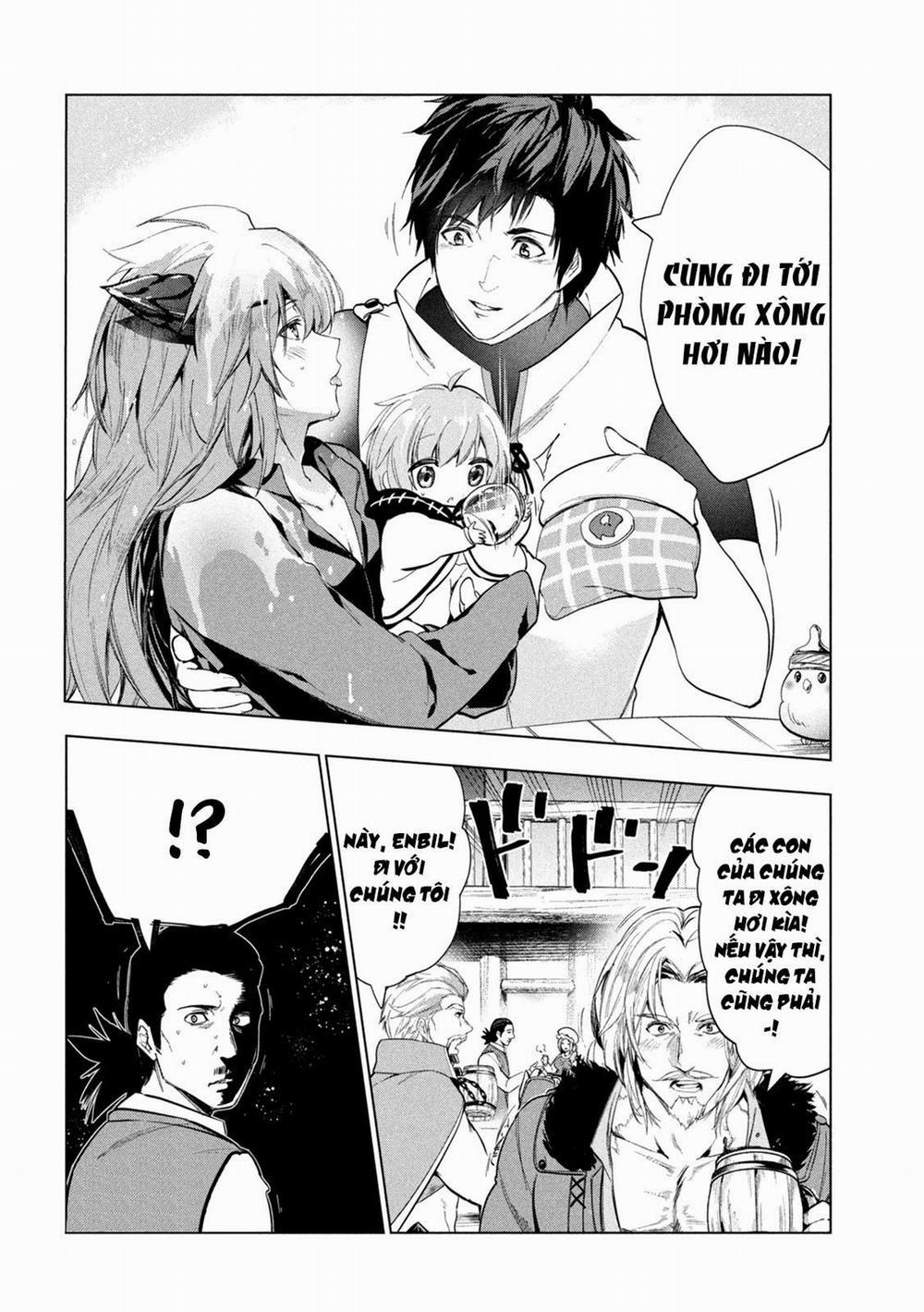 Kaiko Sareta Ankoku Heishi (30-Dai) No Slow Na Second Life 30 trang 36