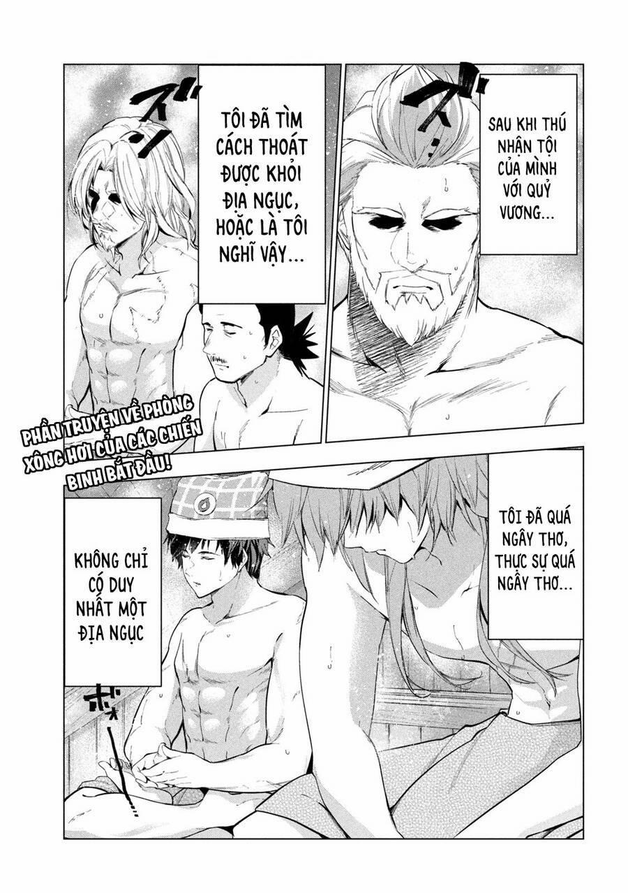 Kaiko Sareta Ankoku Heishi (30-Dai) No Slow Na Second Life 31 trang 0