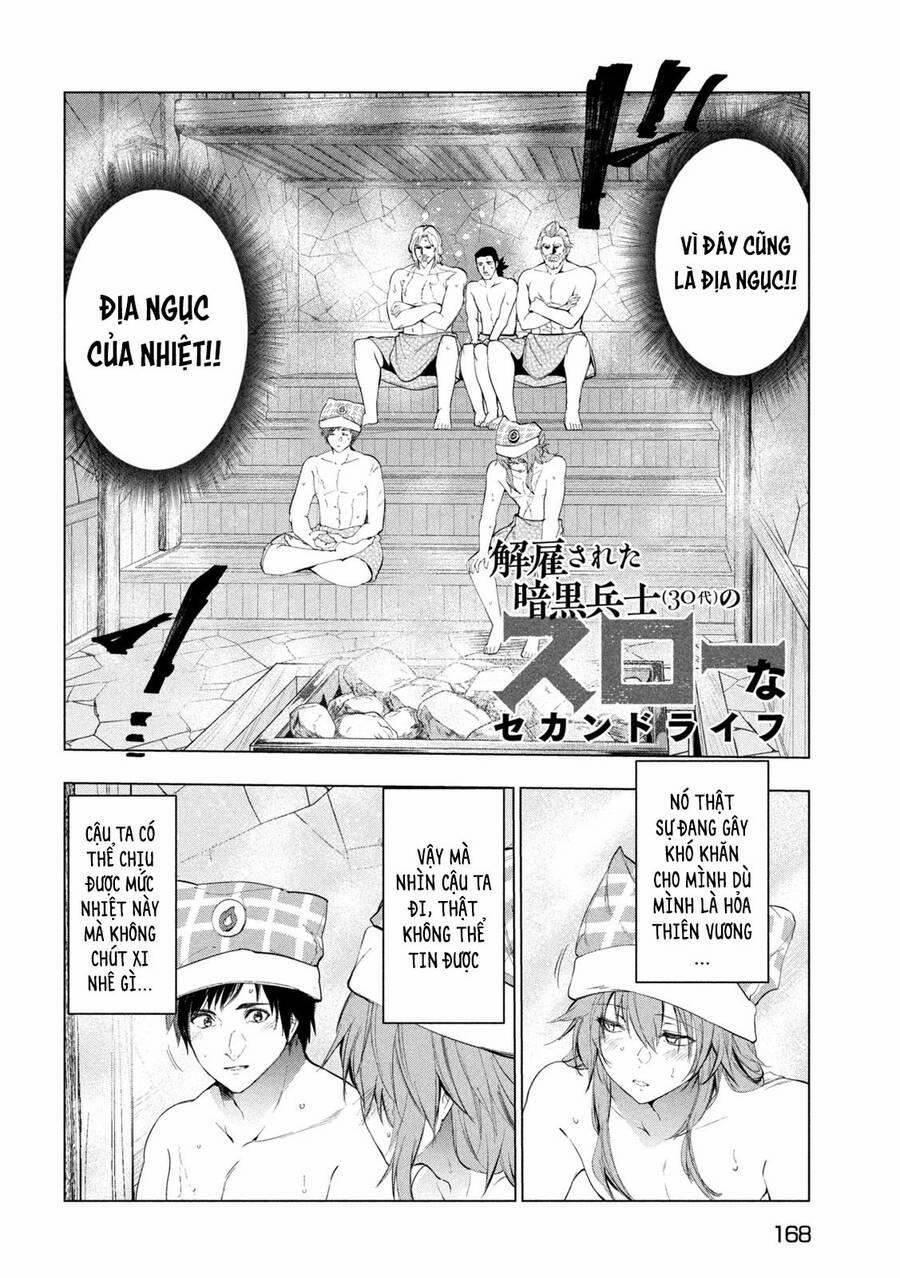 Kaiko Sareta Ankoku Heishi (30-Dai) No Slow Na Second Life 31 trang 1