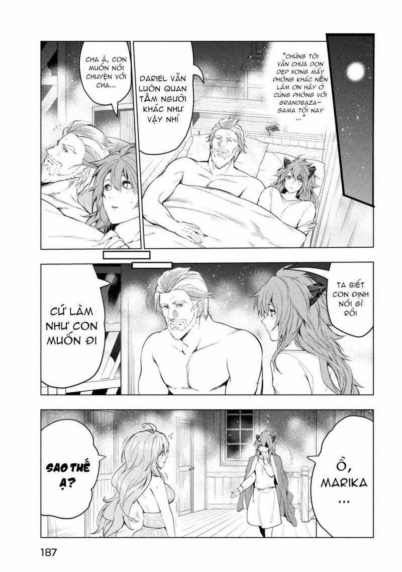 Kaiko Sareta Ankoku Heishi (30-Dai) No Slow Na Second Life 31 trang 20