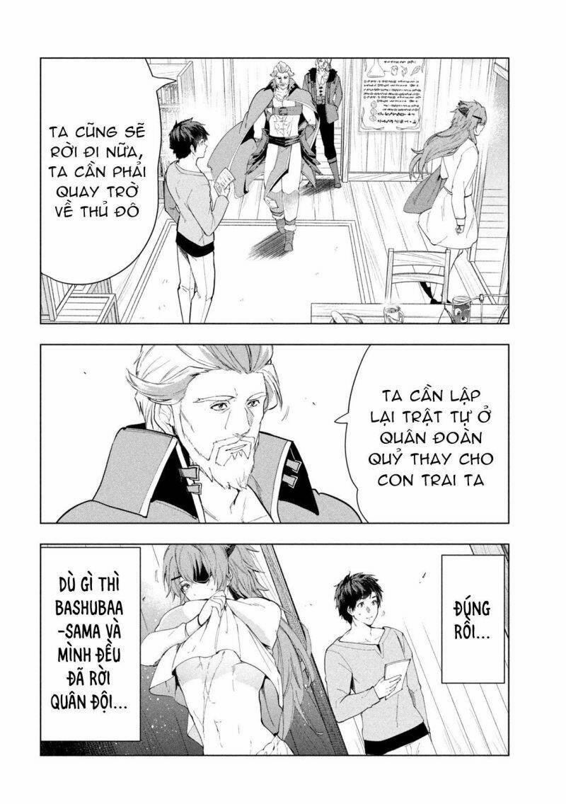 Kaiko Sareta Ankoku Heishi (30-Dai) No Slow Na Second Life 31 trang 25