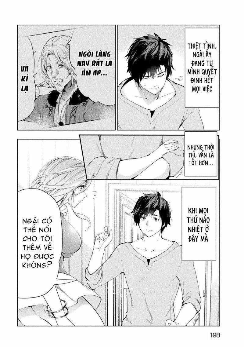 Kaiko Sareta Ankoku Heishi (30-Dai) No Slow Na Second Life 31 trang 31