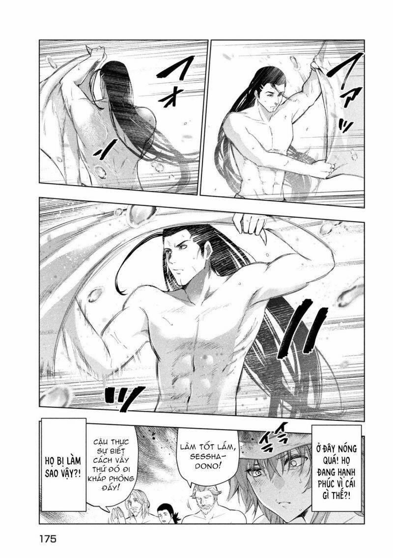 Kaiko Sareta Ankoku Heishi (30-Dai) No Slow Na Second Life 31 trang 8