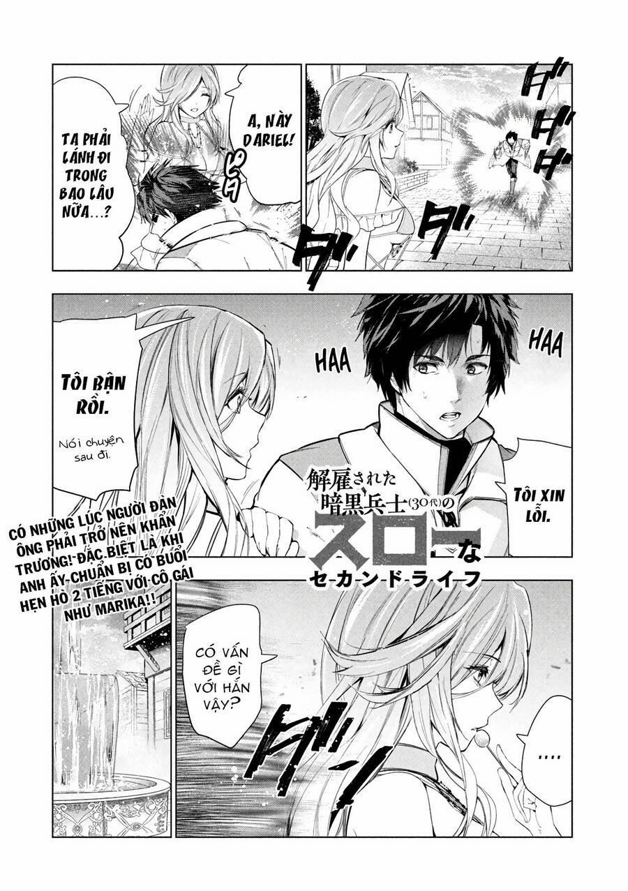 Kaiko Sareta Ankoku Heishi (30-Dai) No Slow Na Second Life 35 trang 1