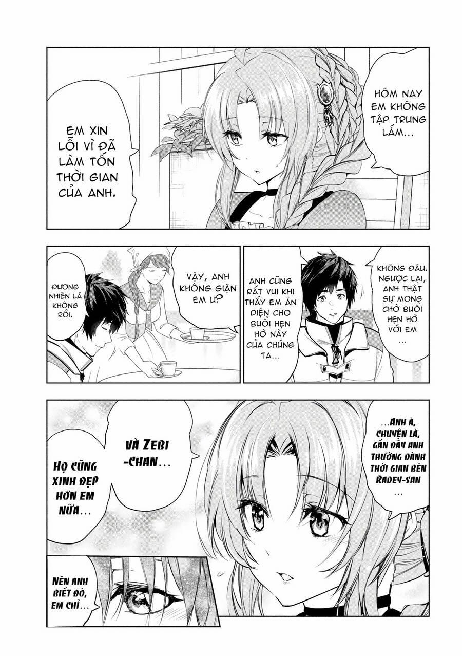 Kaiko Sareta Ankoku Heishi (30-Dai) No Slow Na Second Life 35 trang 11