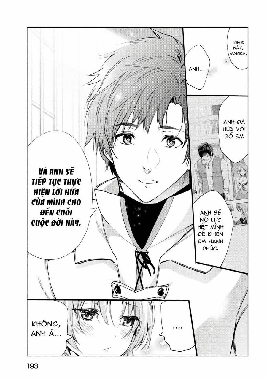 Kaiko Sareta Ankoku Heishi (30-Dai) No Slow Na Second Life 35 trang 13