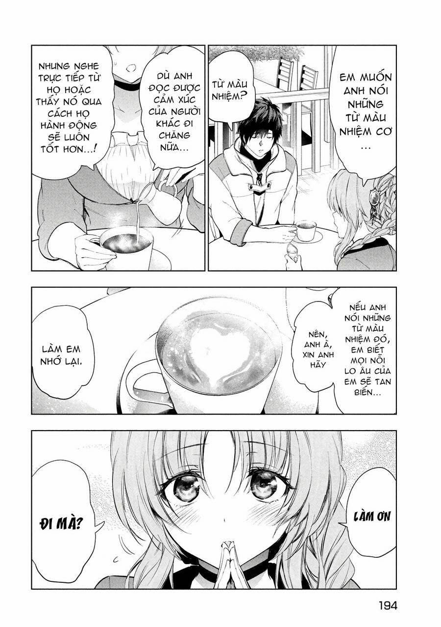 Kaiko Sareta Ankoku Heishi (30-Dai) No Slow Na Second Life 35 trang 14