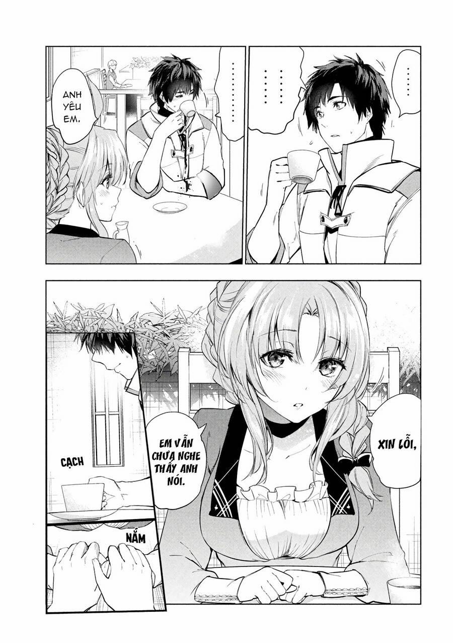 Kaiko Sareta Ankoku Heishi (30-Dai) No Slow Na Second Life 35 trang 15