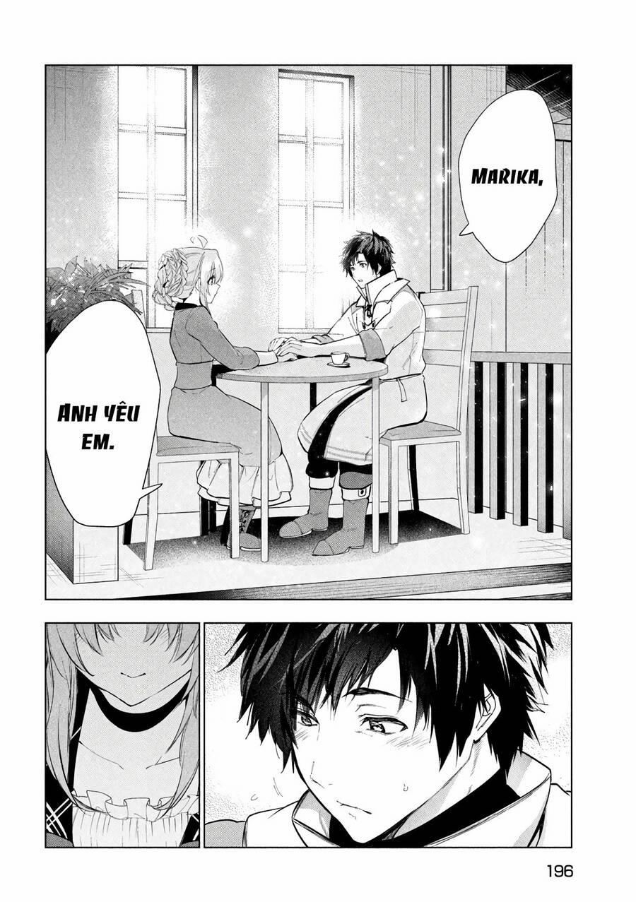 Kaiko Sareta Ankoku Heishi (30-Dai) No Slow Na Second Life 35 trang 16