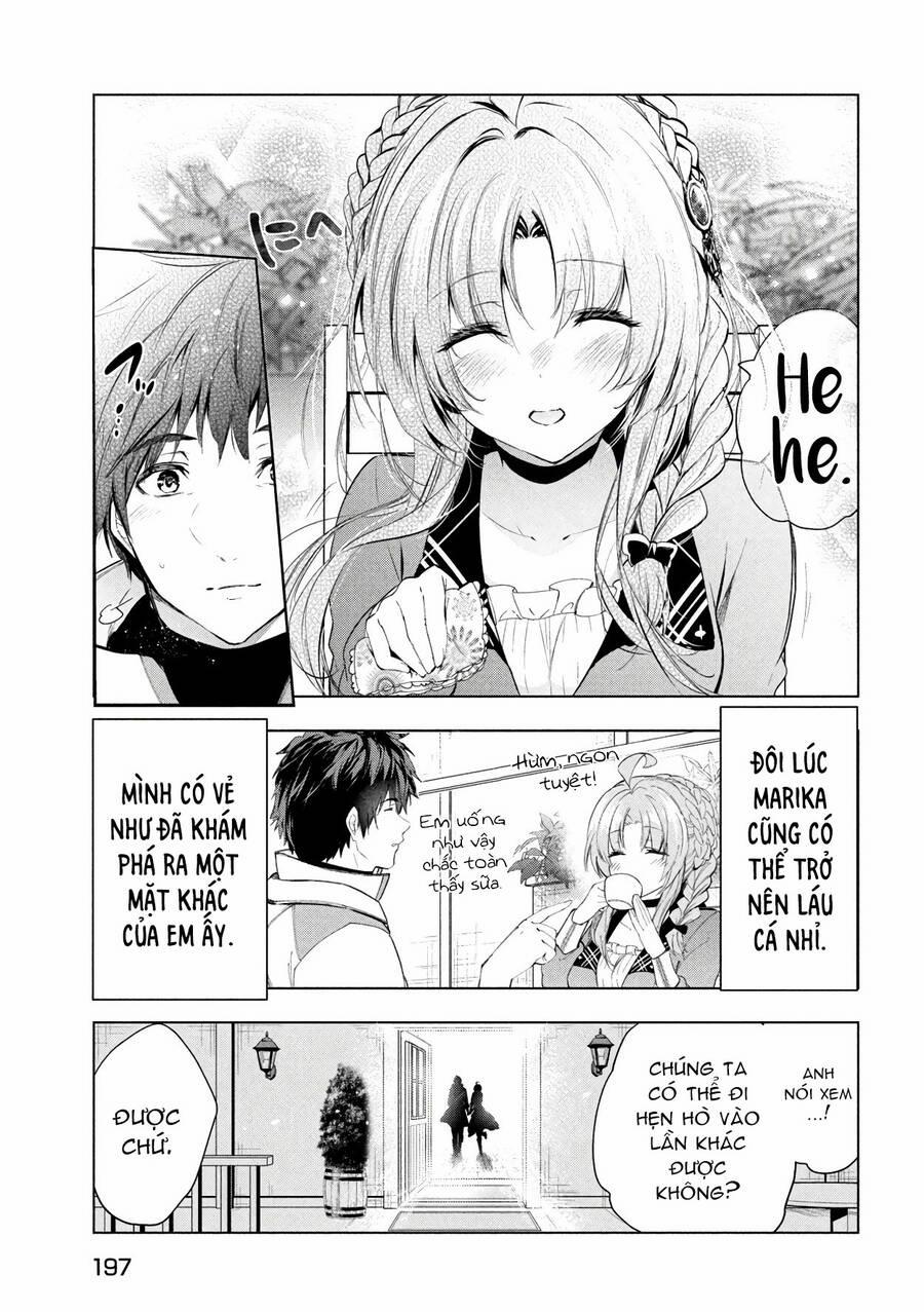 Kaiko Sareta Ankoku Heishi (30-Dai) No Slow Na Second Life 35 trang 17