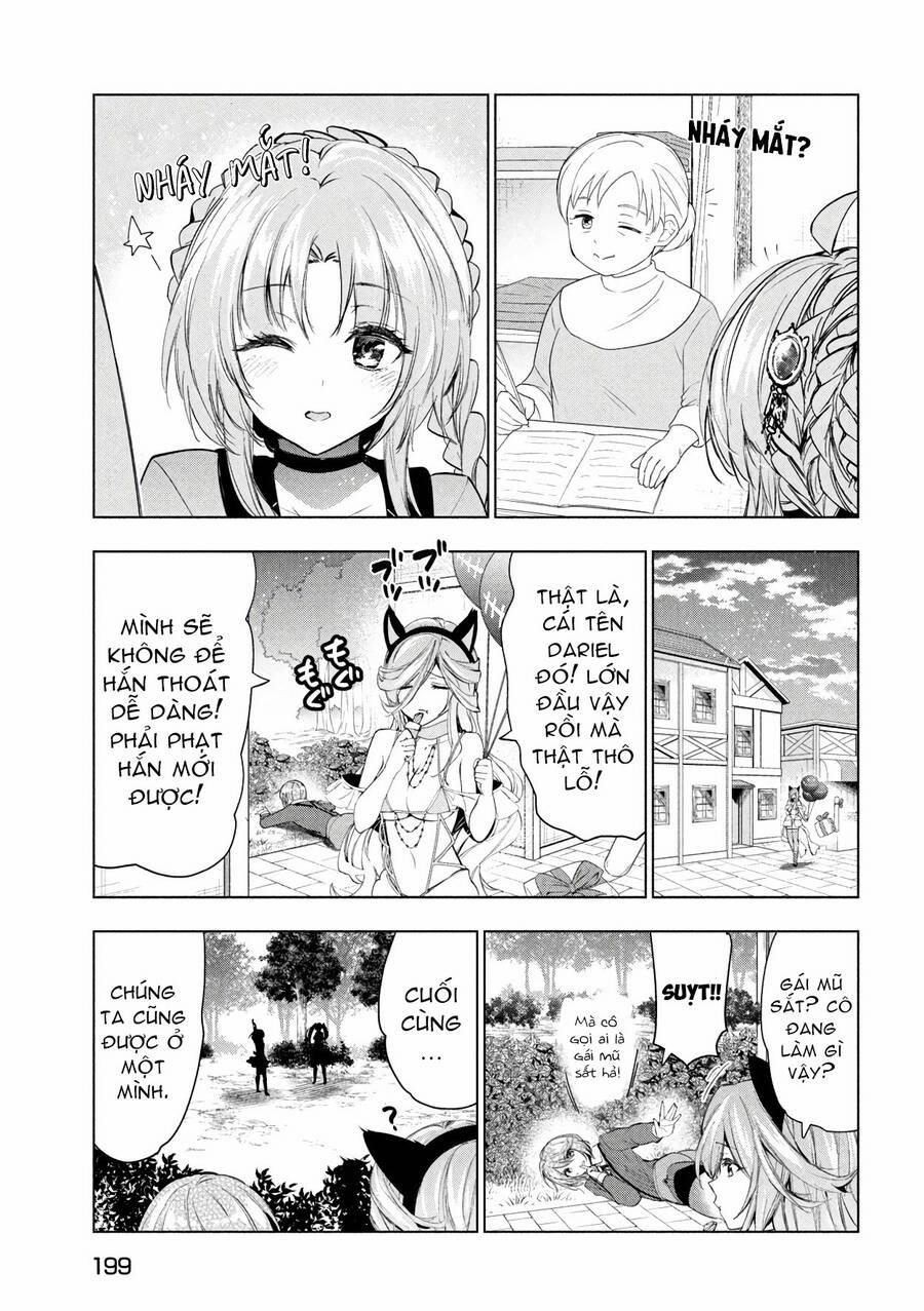 Kaiko Sareta Ankoku Heishi (30-Dai) No Slow Na Second Life 35 trang 19