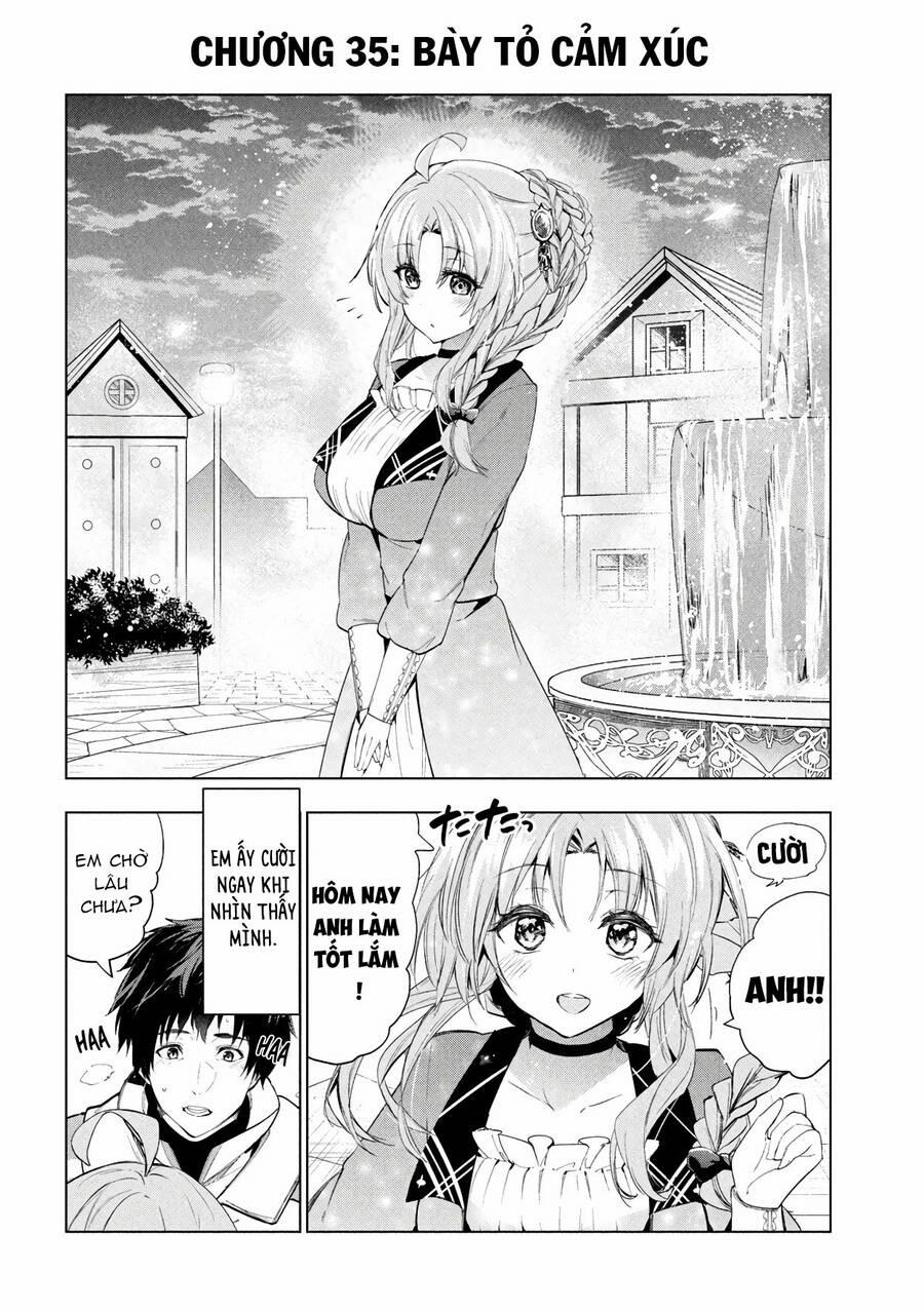 Kaiko Sareta Ankoku Heishi (30-Dai) No Slow Na Second Life 35 trang 2