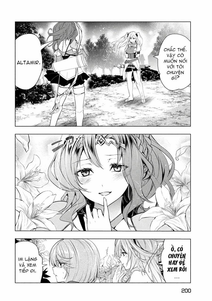 Kaiko Sareta Ankoku Heishi (30-Dai) No Slow Na Second Life 35 trang 20