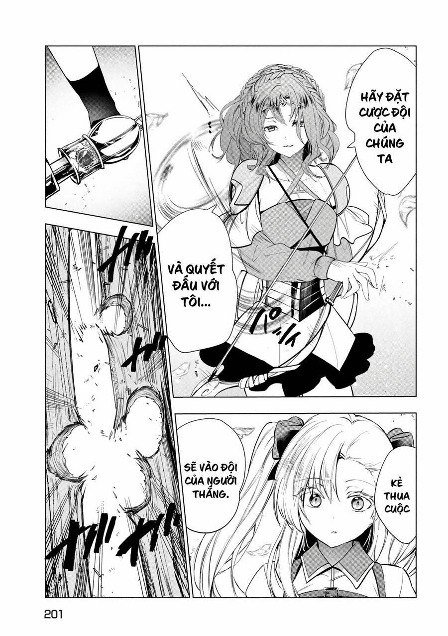 Kaiko Sareta Ankoku Heishi (30-Dai) No Slow Na Second Life 35 trang 21