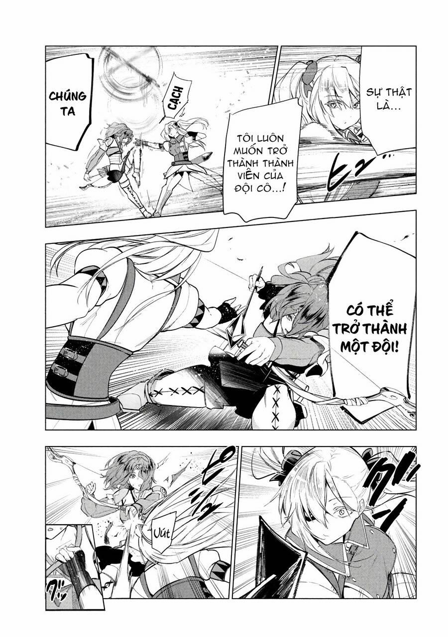 Kaiko Sareta Ankoku Heishi (30-Dai) No Slow Na Second Life 35 trang 23