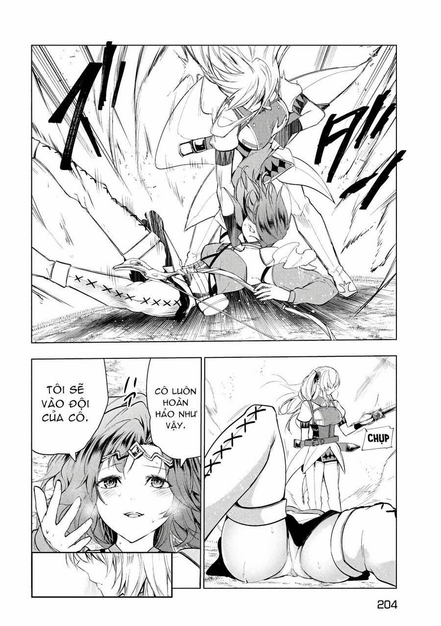 Kaiko Sareta Ankoku Heishi (30-Dai) No Slow Na Second Life 35 trang 24