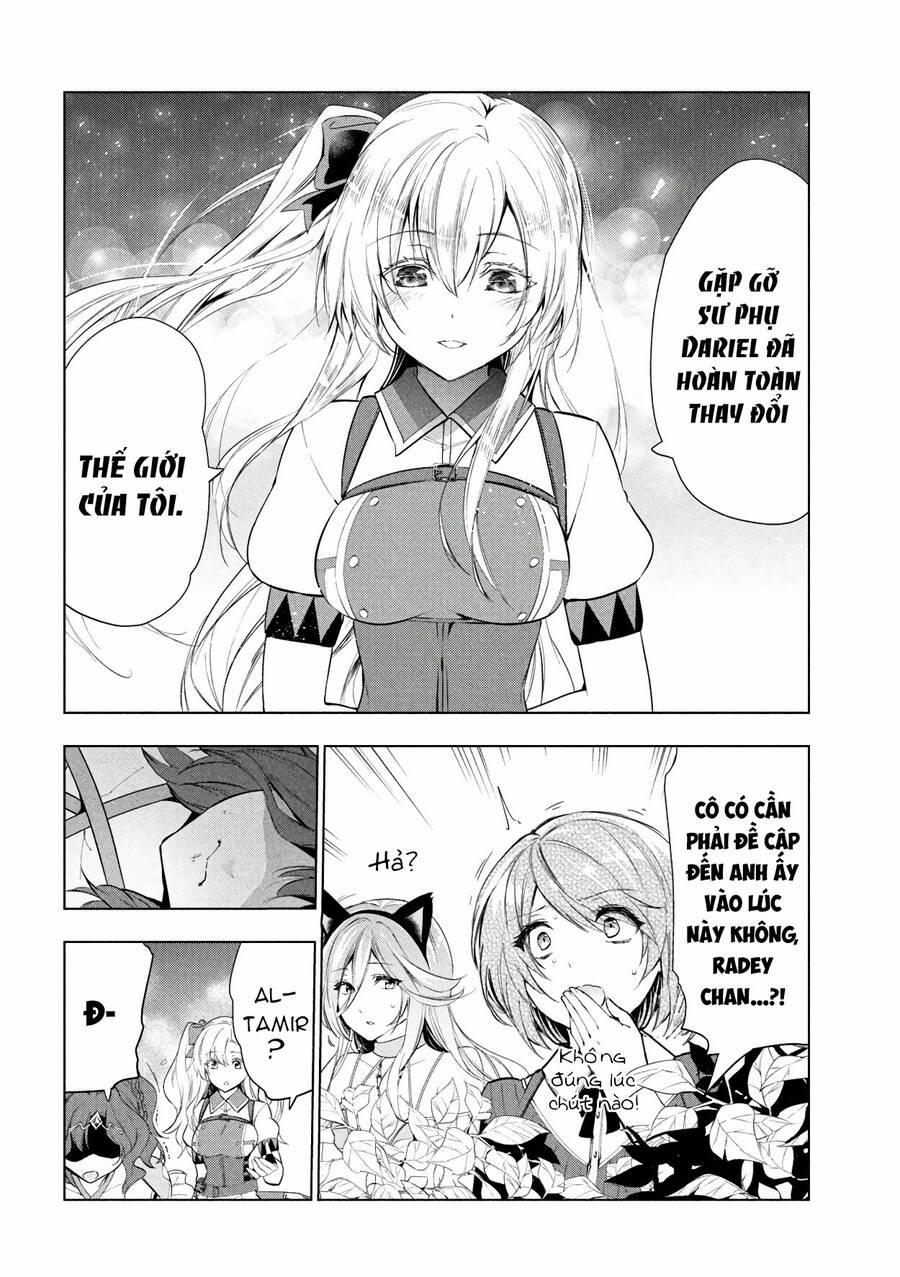 Kaiko Sareta Ankoku Heishi (30-Dai) No Slow Na Second Life 35 trang 26