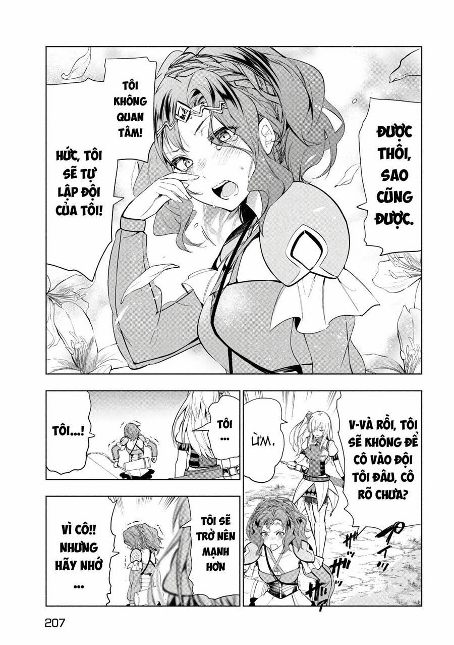 Kaiko Sareta Ankoku Heishi (30-Dai) No Slow Na Second Life 35 trang 27