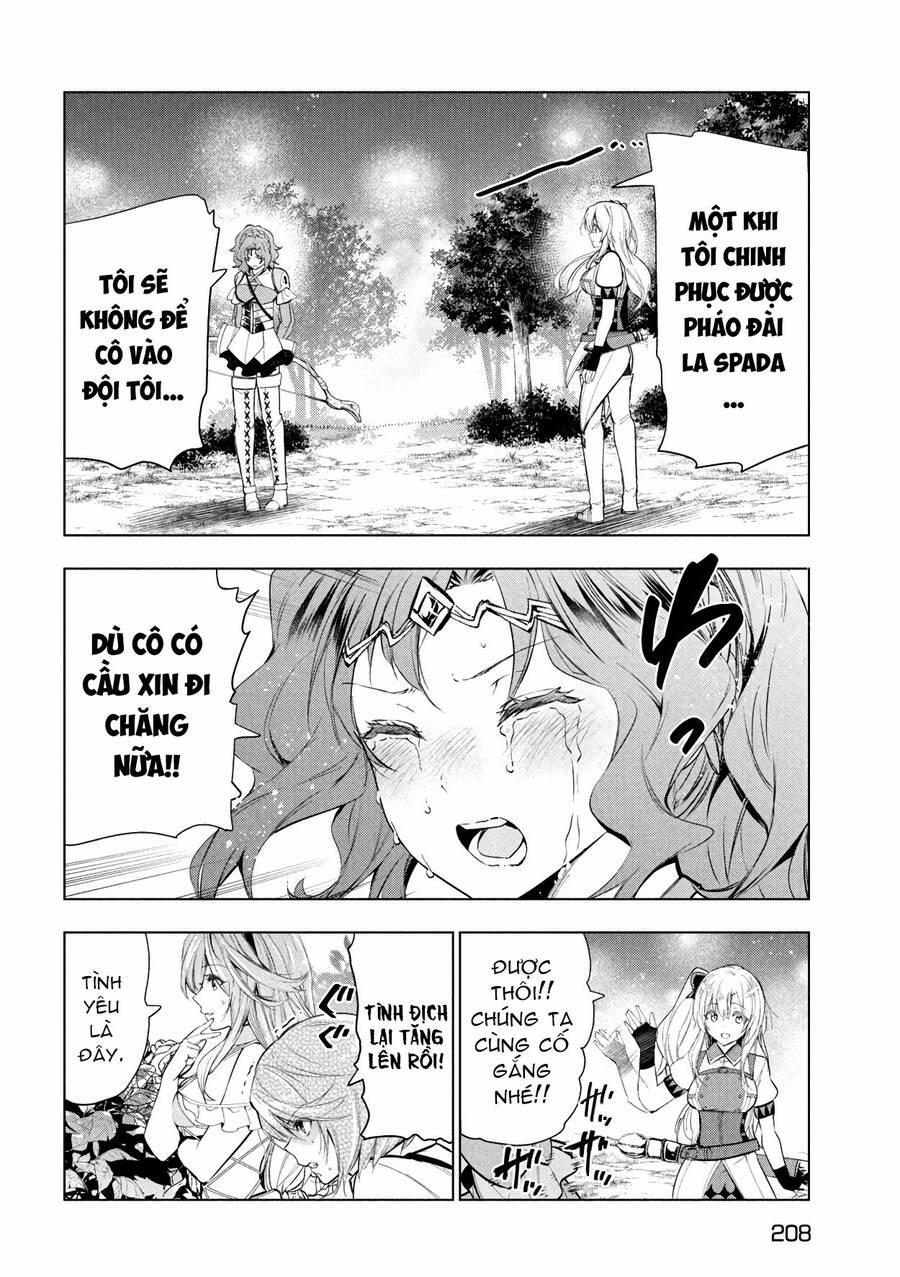 Kaiko Sareta Ankoku Heishi (30-Dai) No Slow Na Second Life 35 trang 28