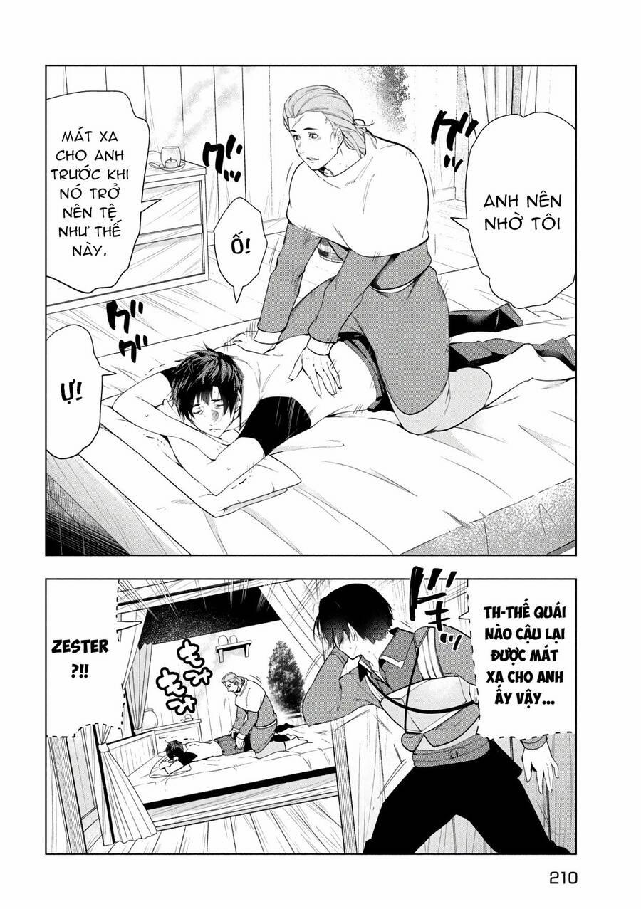 Kaiko Sareta Ankoku Heishi (30-Dai) No Slow Na Second Life 35 trang 30