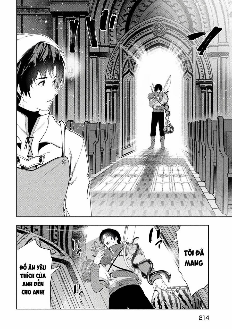 Kaiko Sareta Ankoku Heishi (30-Dai) No Slow Na Second Life 35 trang 34