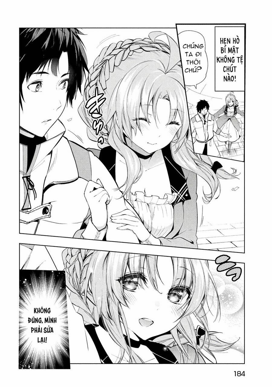 Kaiko Sareta Ankoku Heishi (30-Dai) No Slow Na Second Life 35 trang 4