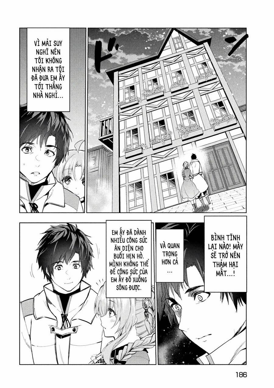 Kaiko Sareta Ankoku Heishi (30-Dai) No Slow Na Second Life 35 trang 6