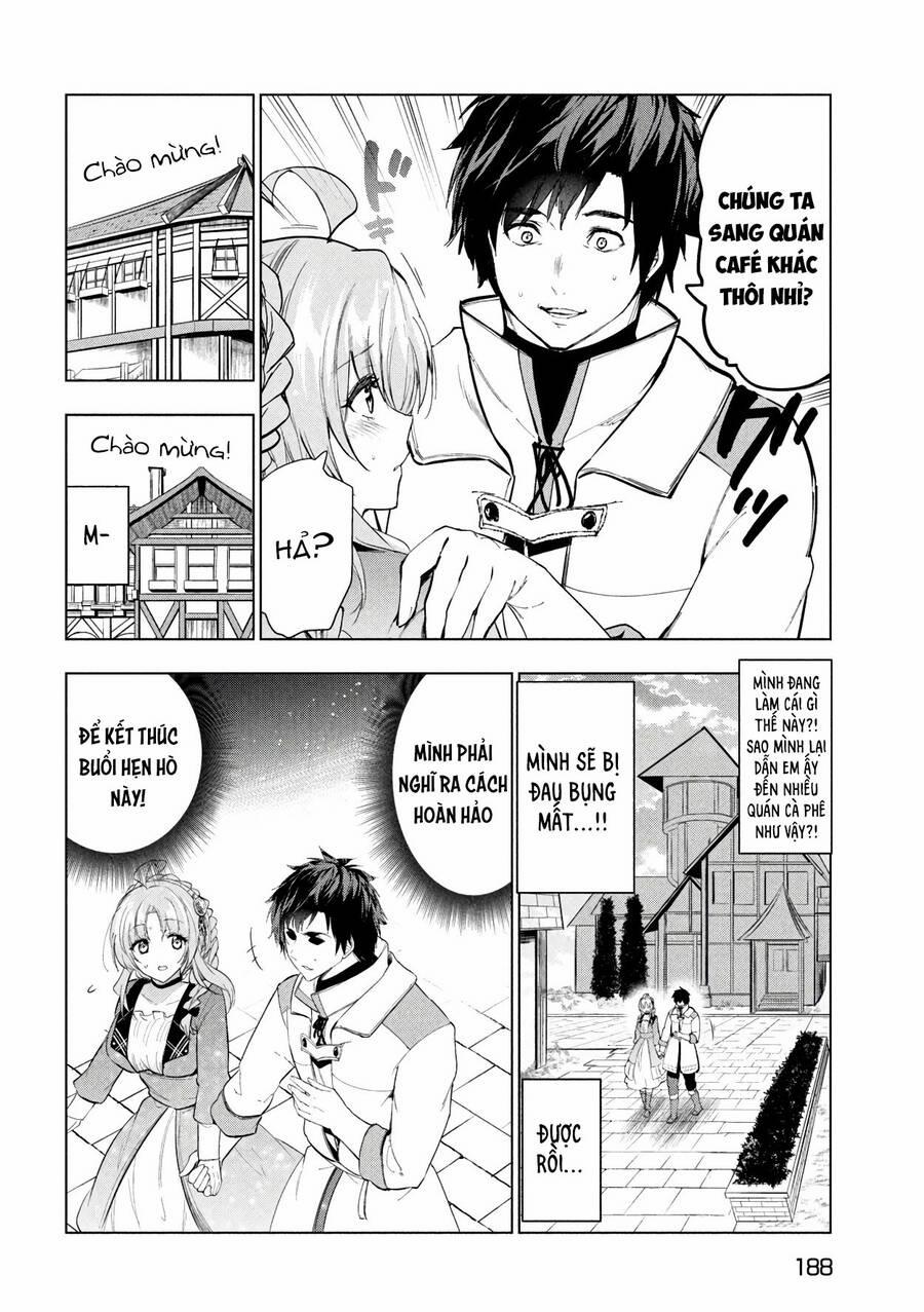 Kaiko Sareta Ankoku Heishi (30-Dai) No Slow Na Second Life 35 trang 8