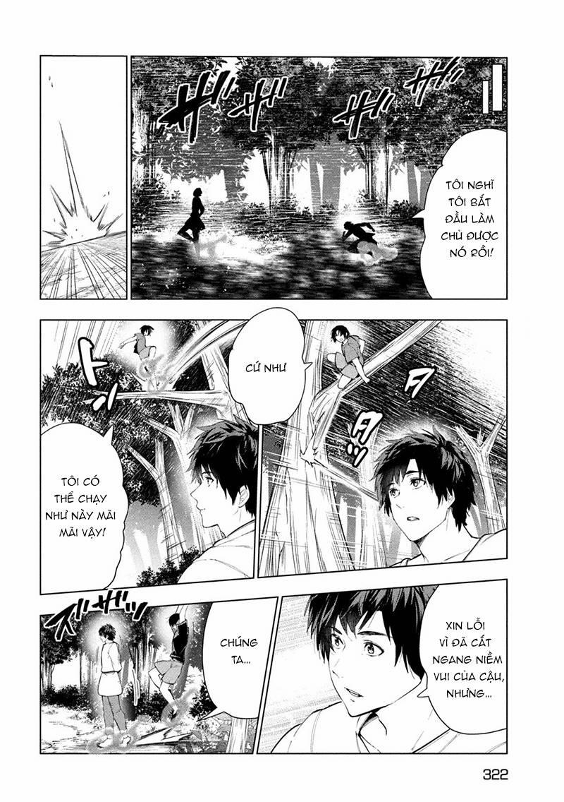 Kaiko Sareta Ankoku Heishi (30-Dai) No Slow Na Second Life 36 trang 13