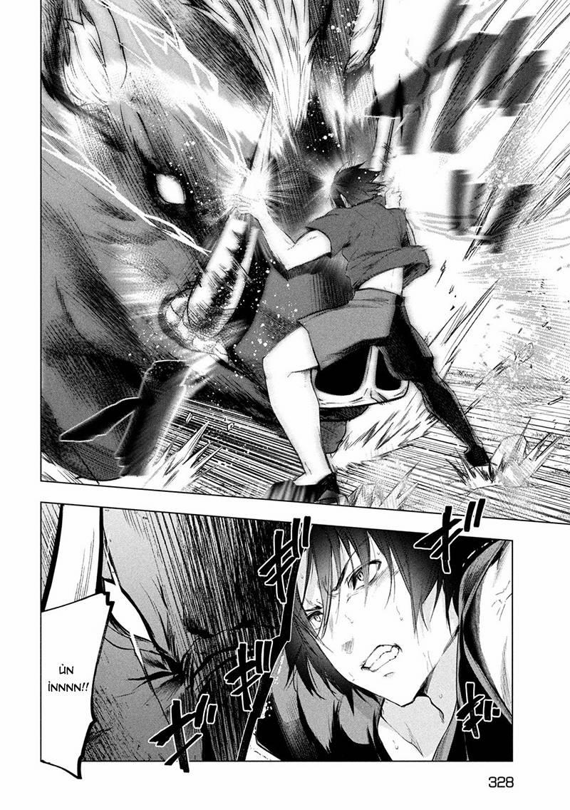 Kaiko Sareta Ankoku Heishi (30-Dai) No Slow Na Second Life 36 trang 19