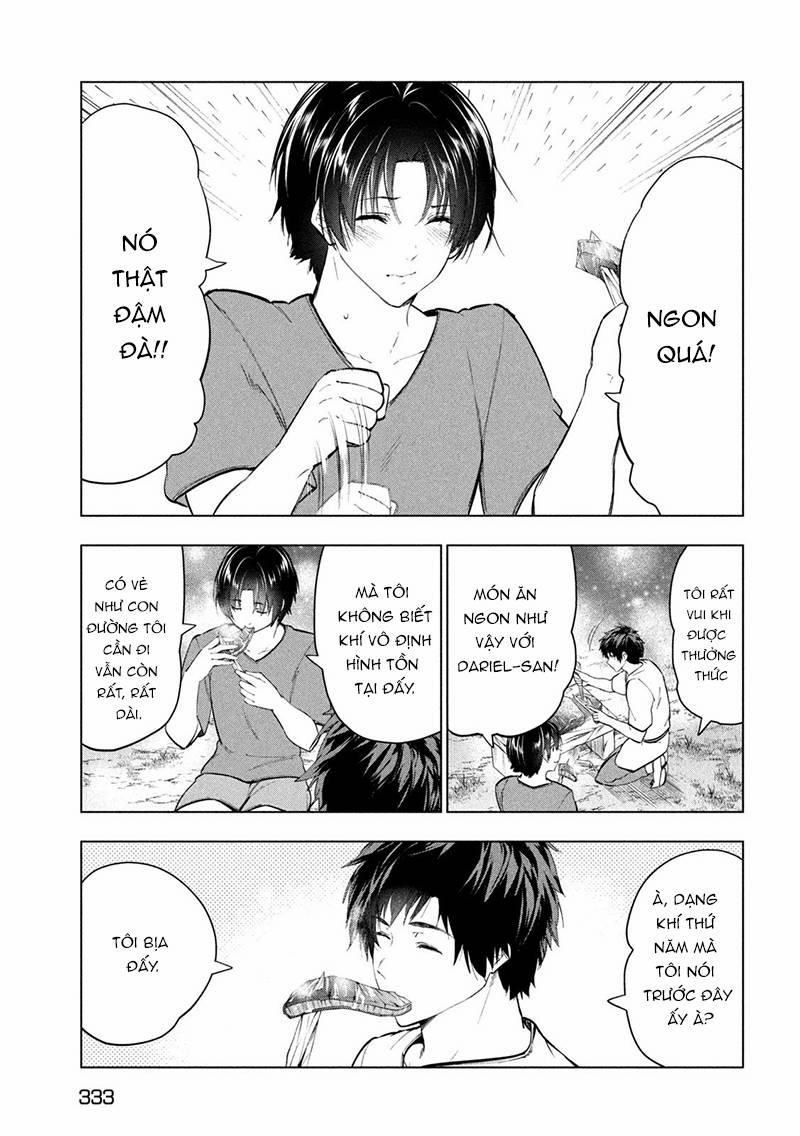 Kaiko Sareta Ankoku Heishi (30-Dai) No Slow Na Second Life 36 trang 24