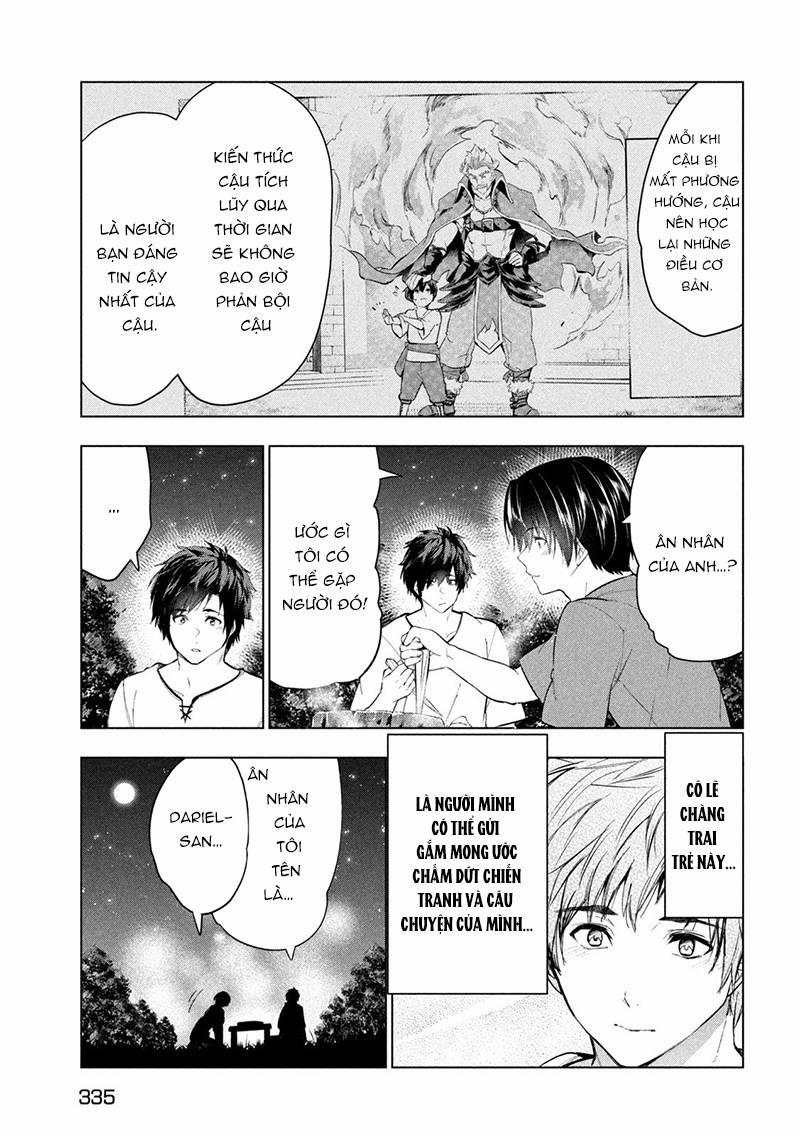 Kaiko Sareta Ankoku Heishi (30-Dai) No Slow Na Second Life 36 trang 26