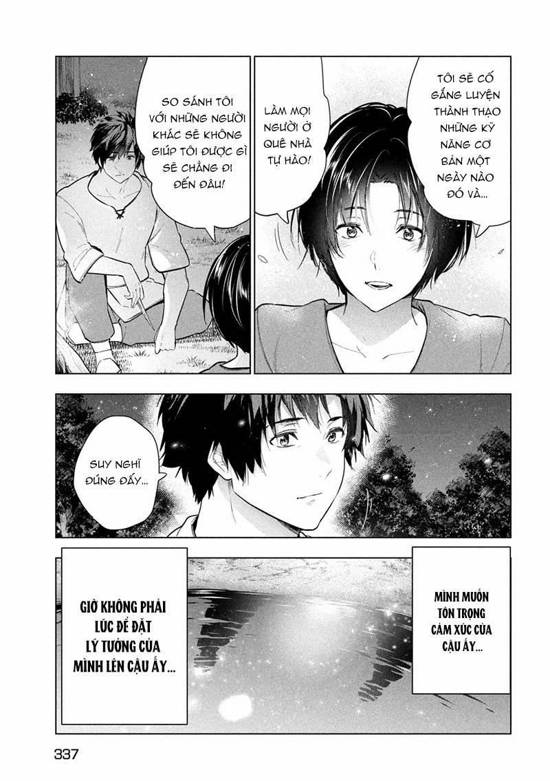 Kaiko Sareta Ankoku Heishi (30-Dai) No Slow Na Second Life 36 trang 28