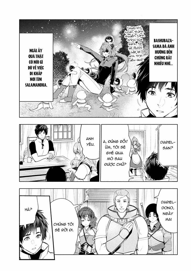 Kaiko Sareta Ankoku Heishi (30-Dai) No Slow Na Second Life 36 trang 30