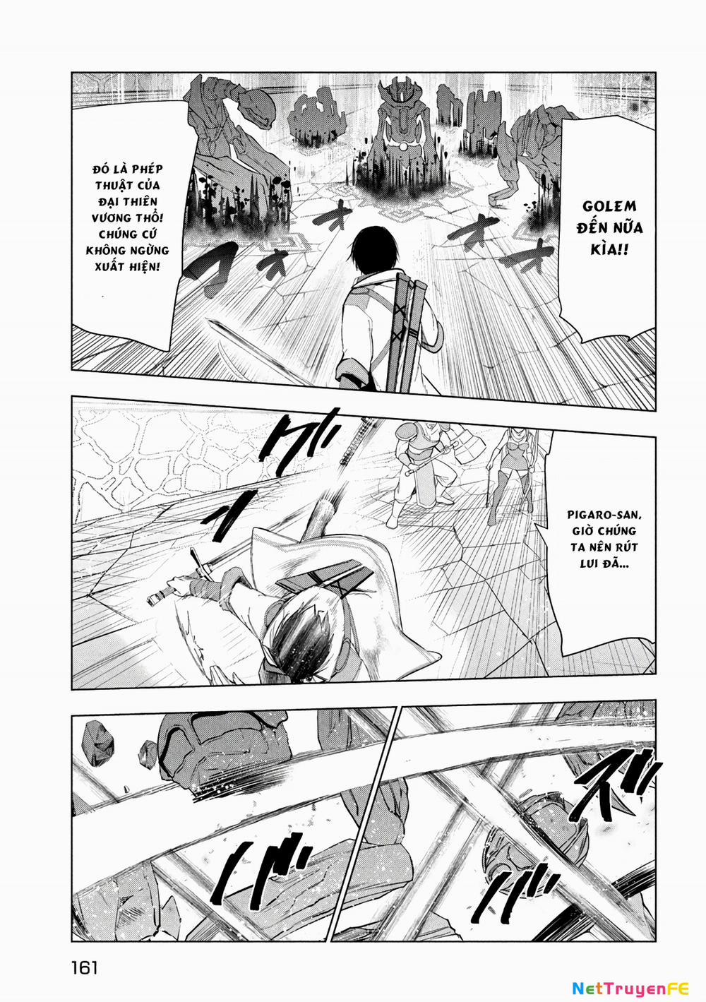 Kaiko Sareta Ankoku Heishi (30-Dai) No Slow Na Second Life 37 trang 25