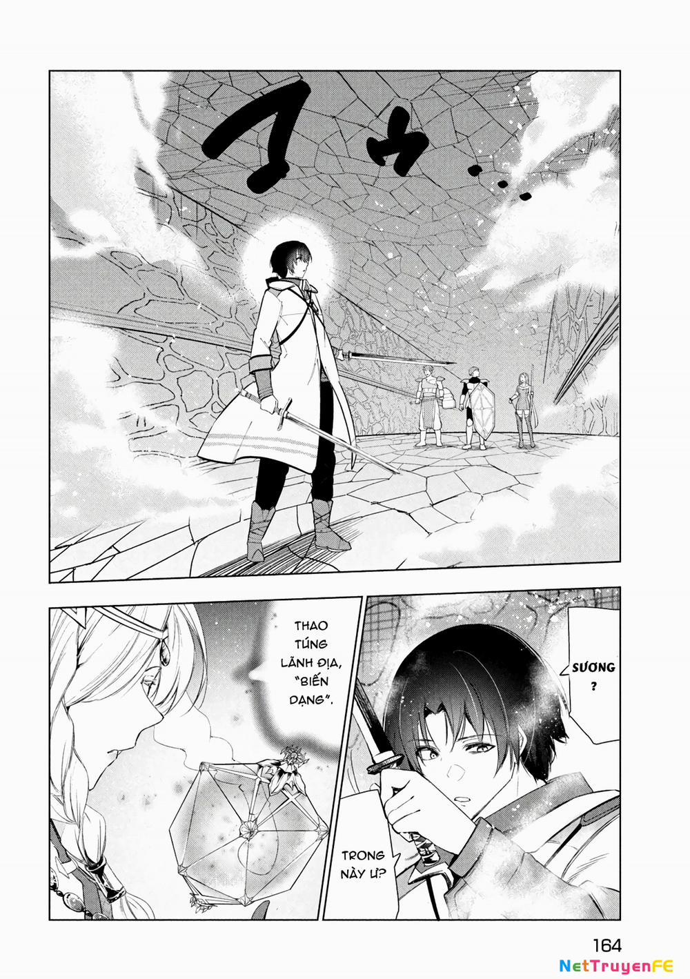 Kaiko Sareta Ankoku Heishi (30-Dai) No Slow Na Second Life 37 trang 28