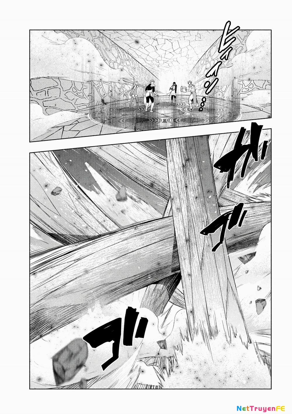 Kaiko Sareta Ankoku Heishi (30-Dai) No Slow Na Second Life 37 trang 29