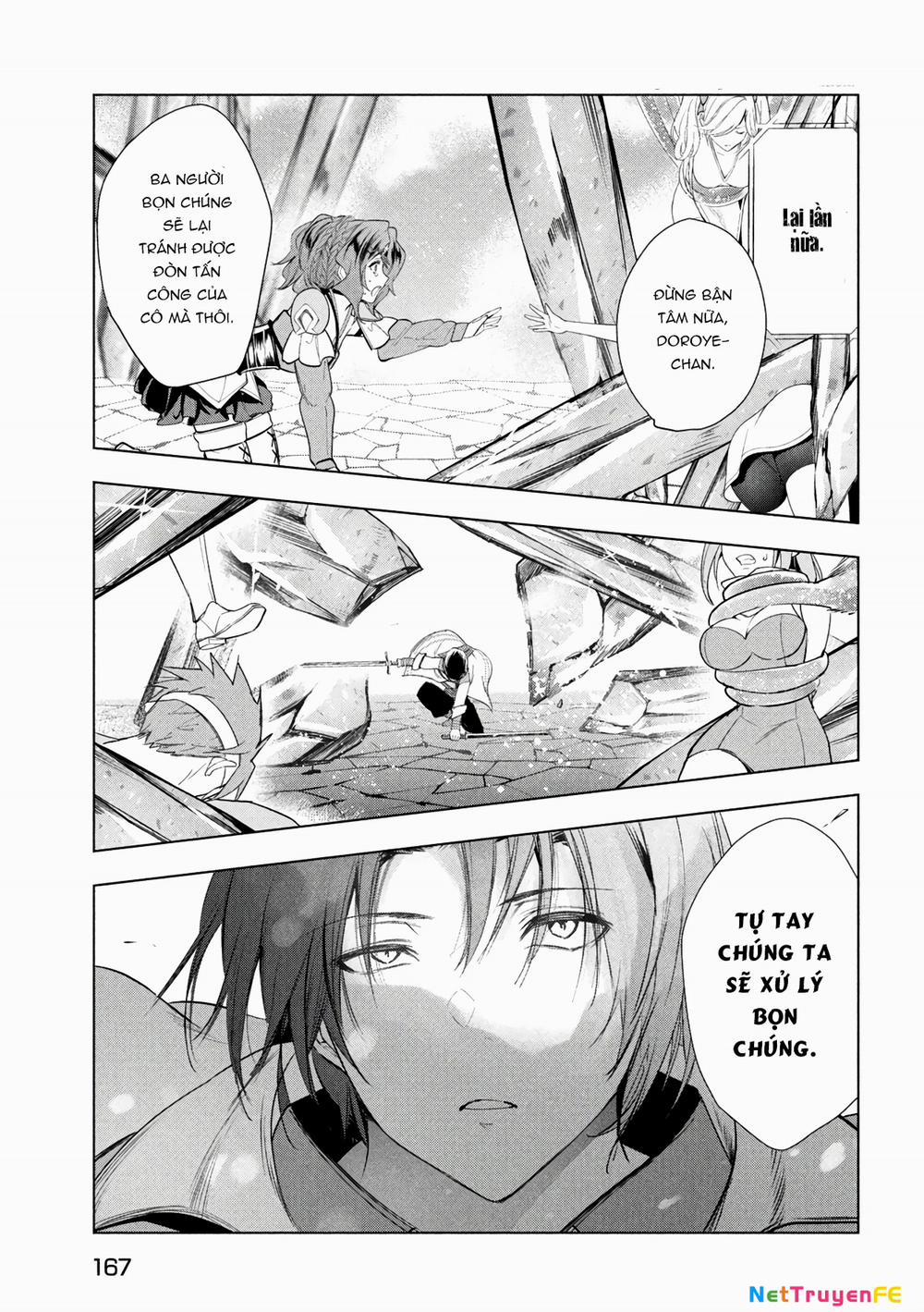 Kaiko Sareta Ankoku Heishi (30-Dai) No Slow Na Second Life 37 trang 31