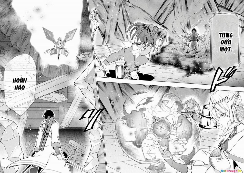 Kaiko Sareta Ankoku Heishi (30-Dai) No Slow Na Second Life 37 trang 32