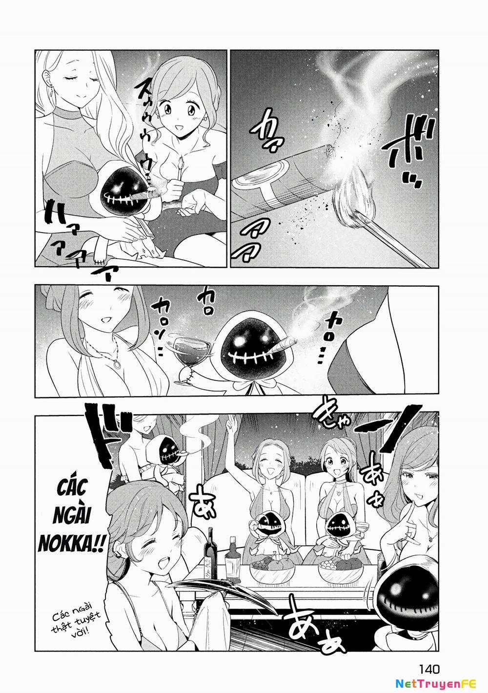 Kaiko Sareta Ankoku Heishi (30-Dai) No Slow Na Second Life 37 trang 5