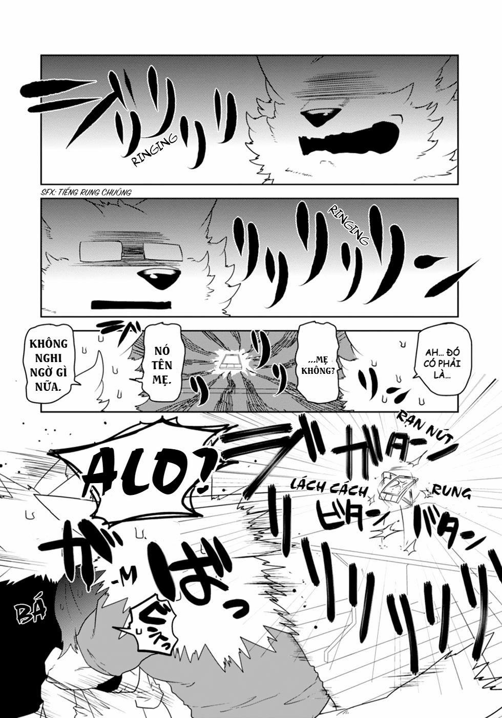 Kainushi Juujin To Pet Joshikousei 0 Mái nhà cũ của ZINOVY trang 6