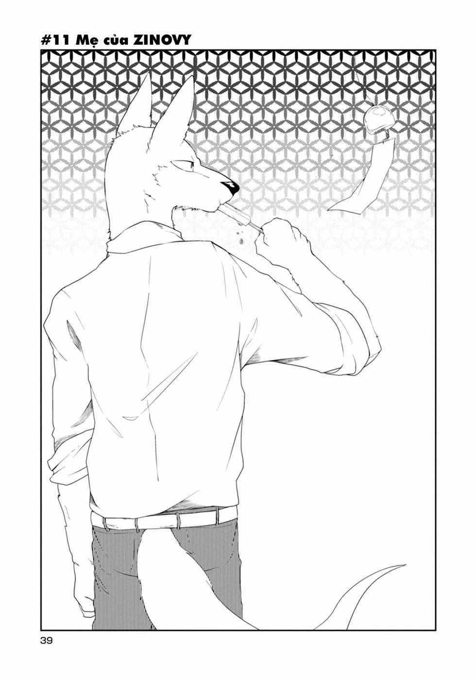 Kainushi Juujin To Pet Joshikousei 0 Mẹ của ZINOVY trang 2