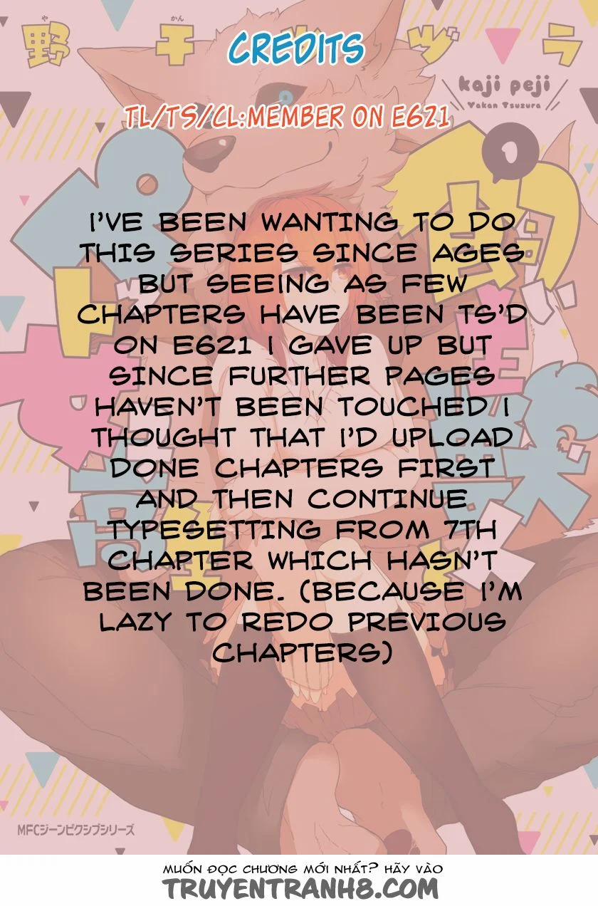 Kainushi Juujin To Pet Joshikousei 1 trang 21