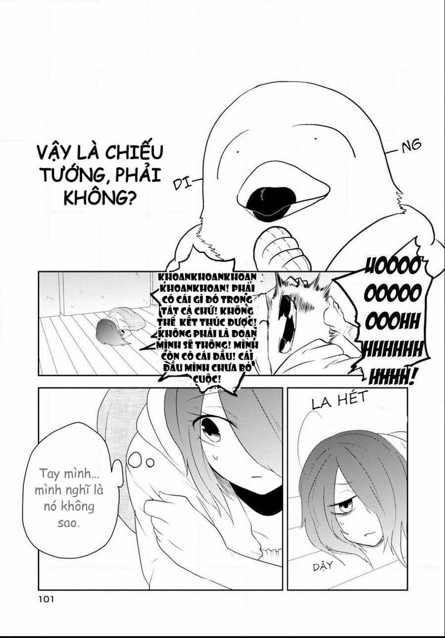 Kainushi Juujin To Pet Joshikousei 14 trang 9