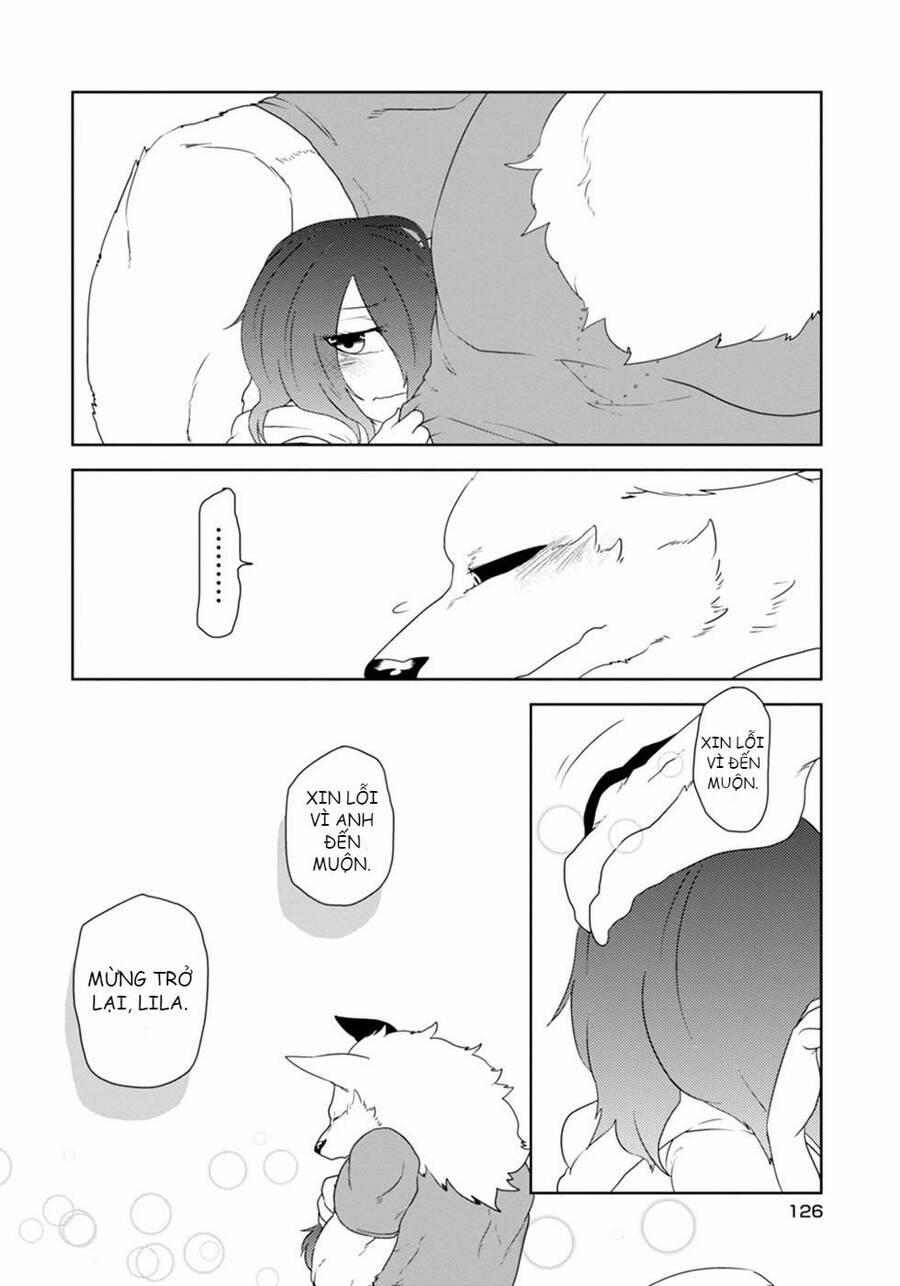 Kainushi Juujin To Pet Joshikousei 15 trang 16