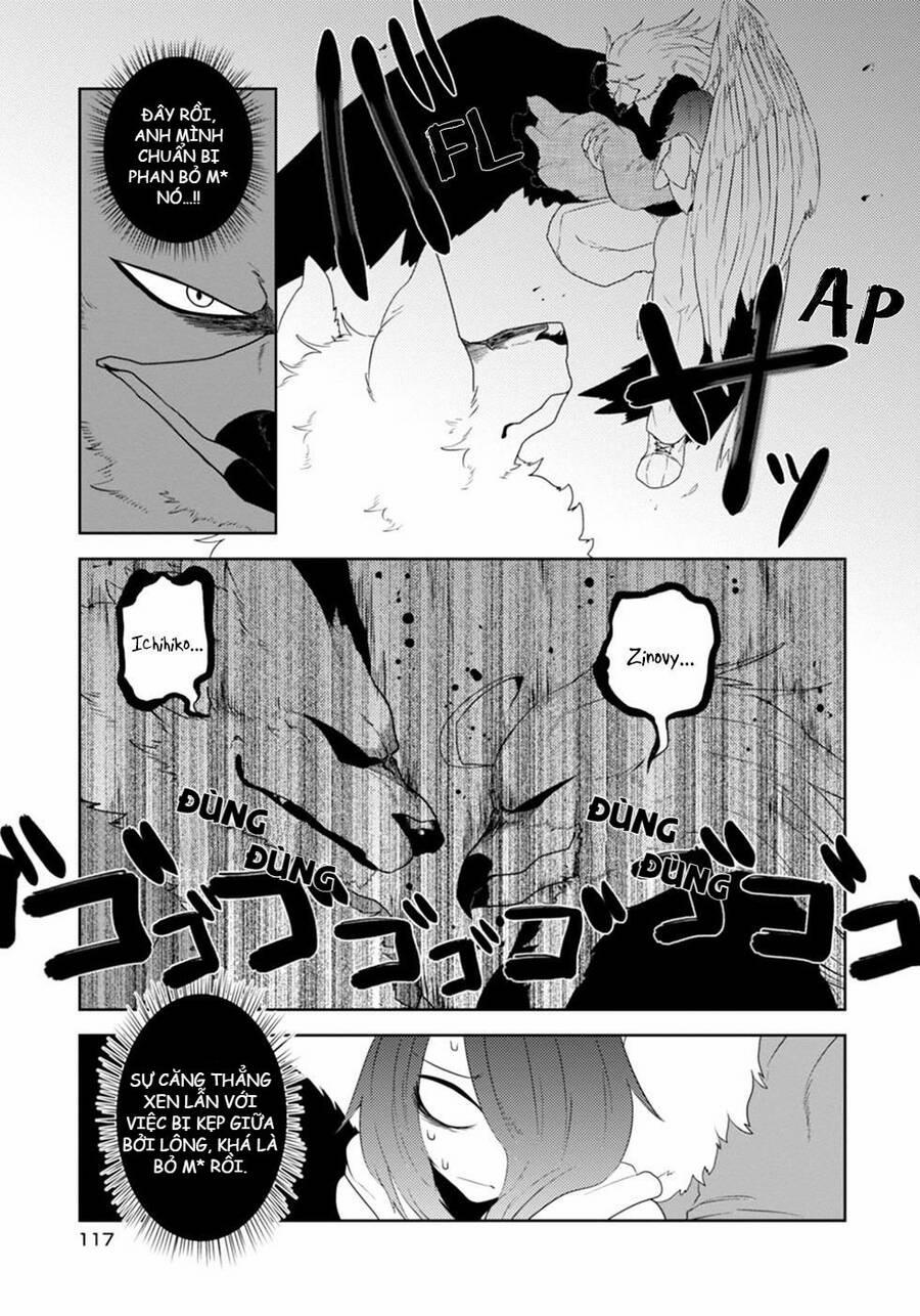 Kainushi Juujin To Pet Joshikousei 15 trang 7